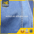 supply 13.5oz fashion denim jeans fabric textile with fresh yarn